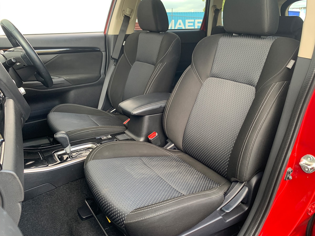 2022 Mitsubishi Outlander LS 2.4L Petrol 7 Seater Automatic