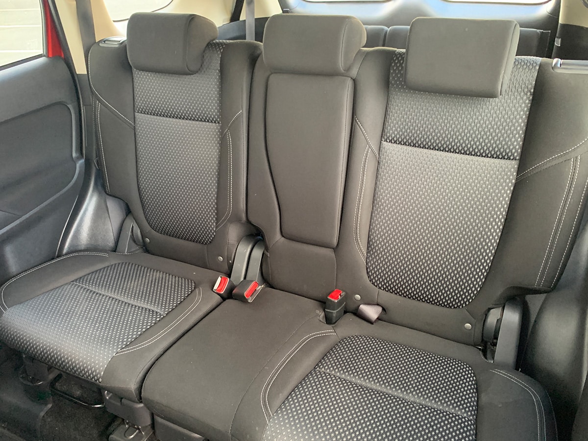 2022 Mitsubishi Outlander LS 2.4L Petrol 7 Seater Automatic