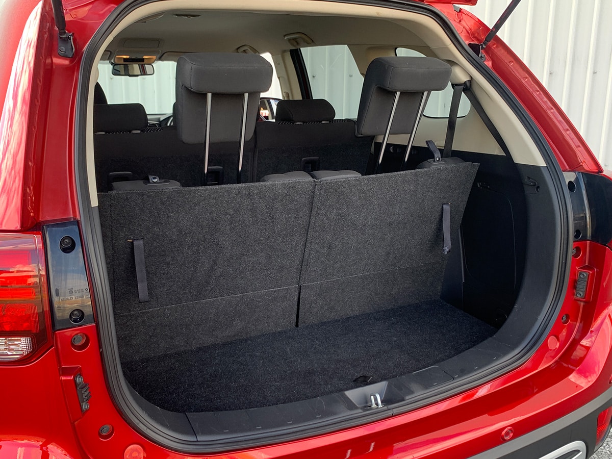 2022 Mitsubishi Outlander LS 2.4L Petrol 7 Seater Automatic