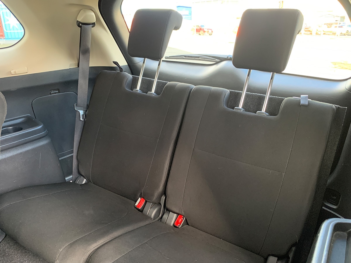 2022 Mitsubishi Outlander LS 2.4L Petrol 7 Seater Automatic