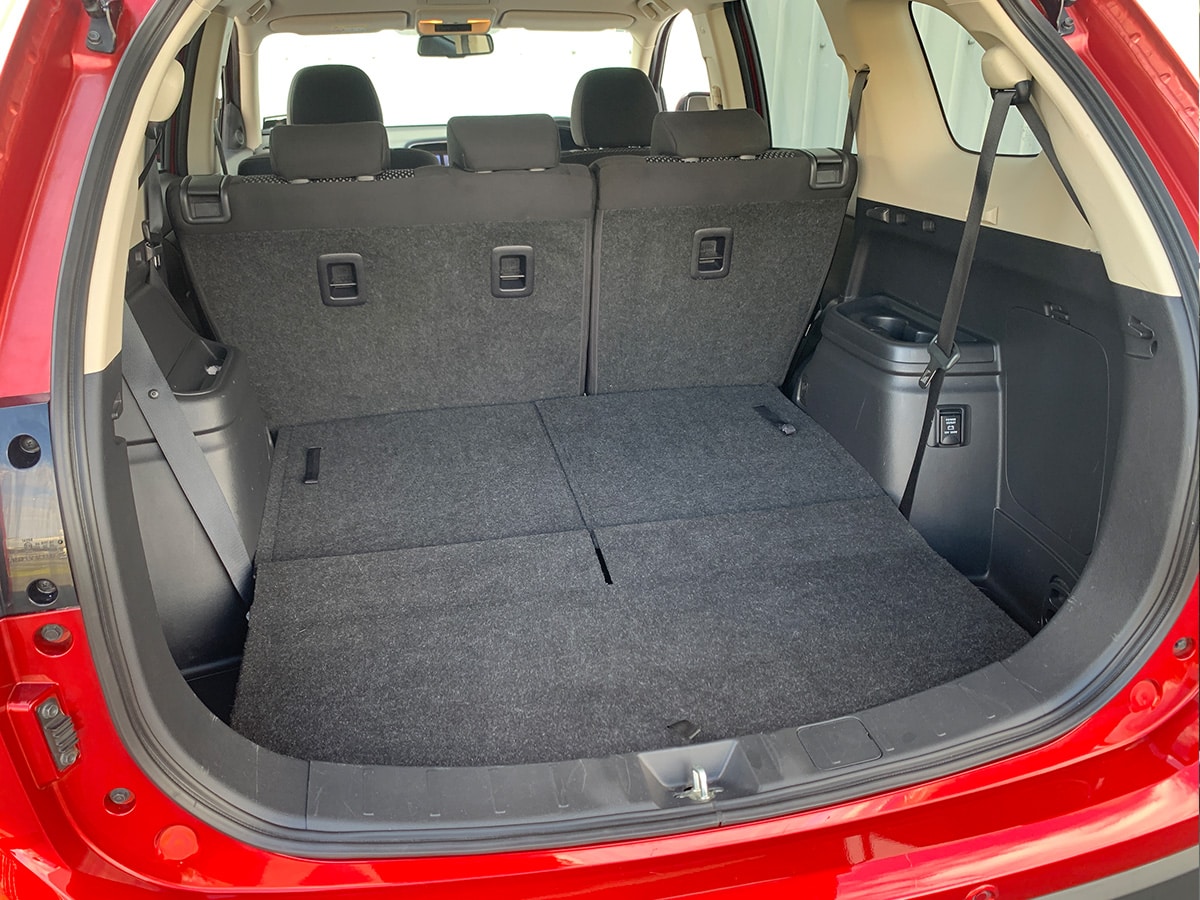 2022 Mitsubishi Outlander LS 2.4L Petrol 7 Seater Automatic