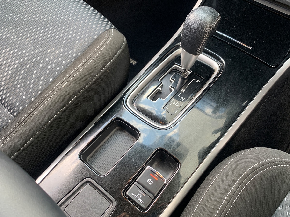 2022 Mitsubishi Outlander LS 2.4L Petrol 7 Seater Automatic