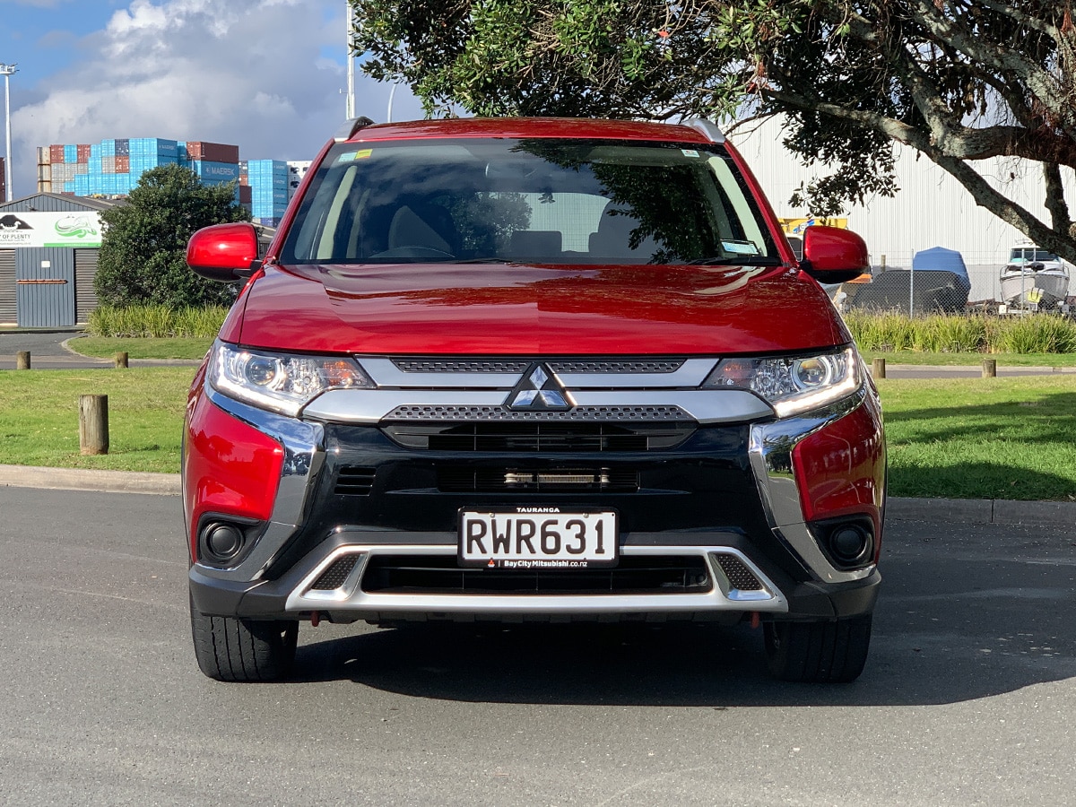2022 Mitsubishi Outlander LS 2.4L Petrol 7 Seater Automatic