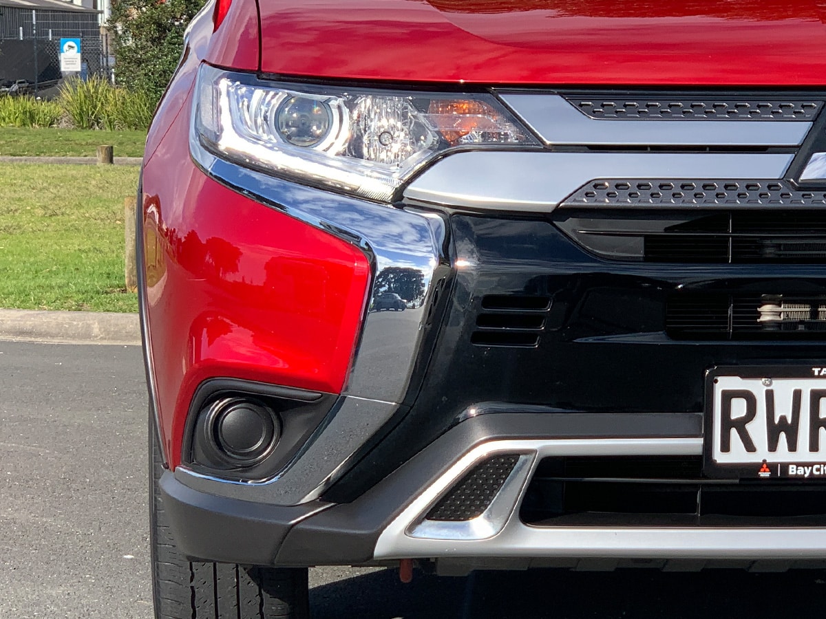 2022 Mitsubishi Outlander LS 2.4L Petrol 7 Seater Automatic