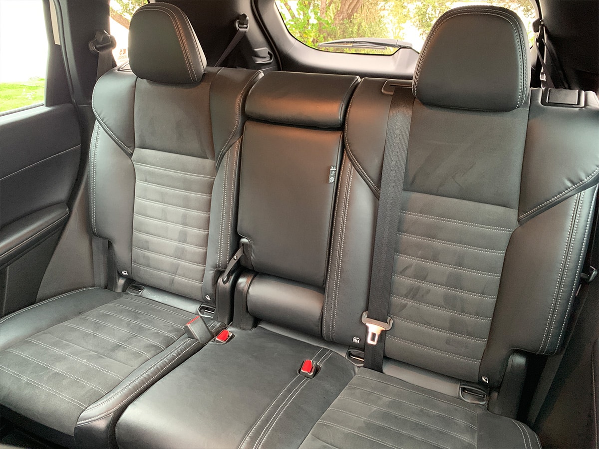 2022 Mitsubishi Outlander XLS 2WD 7 Seater 2.5L Petrol