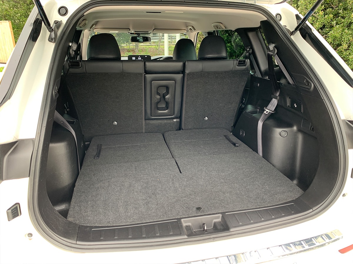 2022 Mitsubishi Outlander XLS 2WD 7 Seater 2.5L Petrol