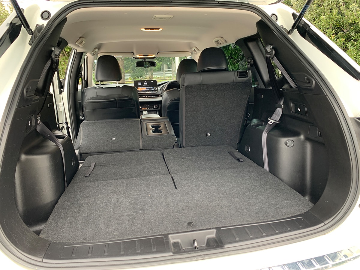 2022 Mitsubishi Outlander XLS 2WD 7 Seater 2.5L Petrol