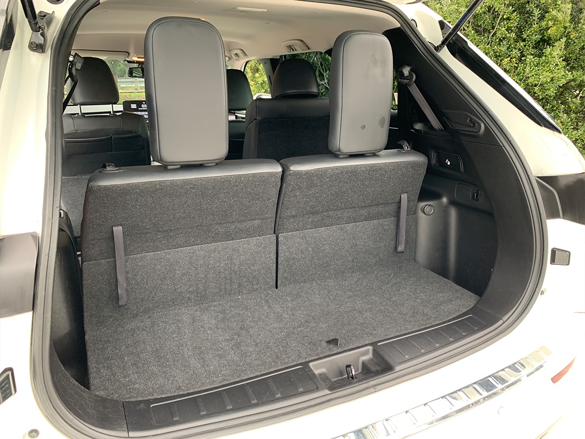 2022 Mitsubishi Outlander XLS 2WD 7 Seater 2.5L Petrol