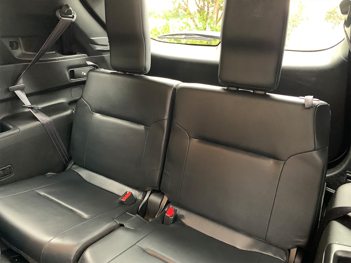 2022 Mitsubishi Outlander XLS 2WD 7 Seater 2.5L Petrol