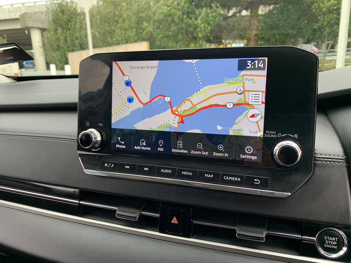 2022 Mitsubishi Outlander XLS 2WD 7 Seater 2.5L Petrol