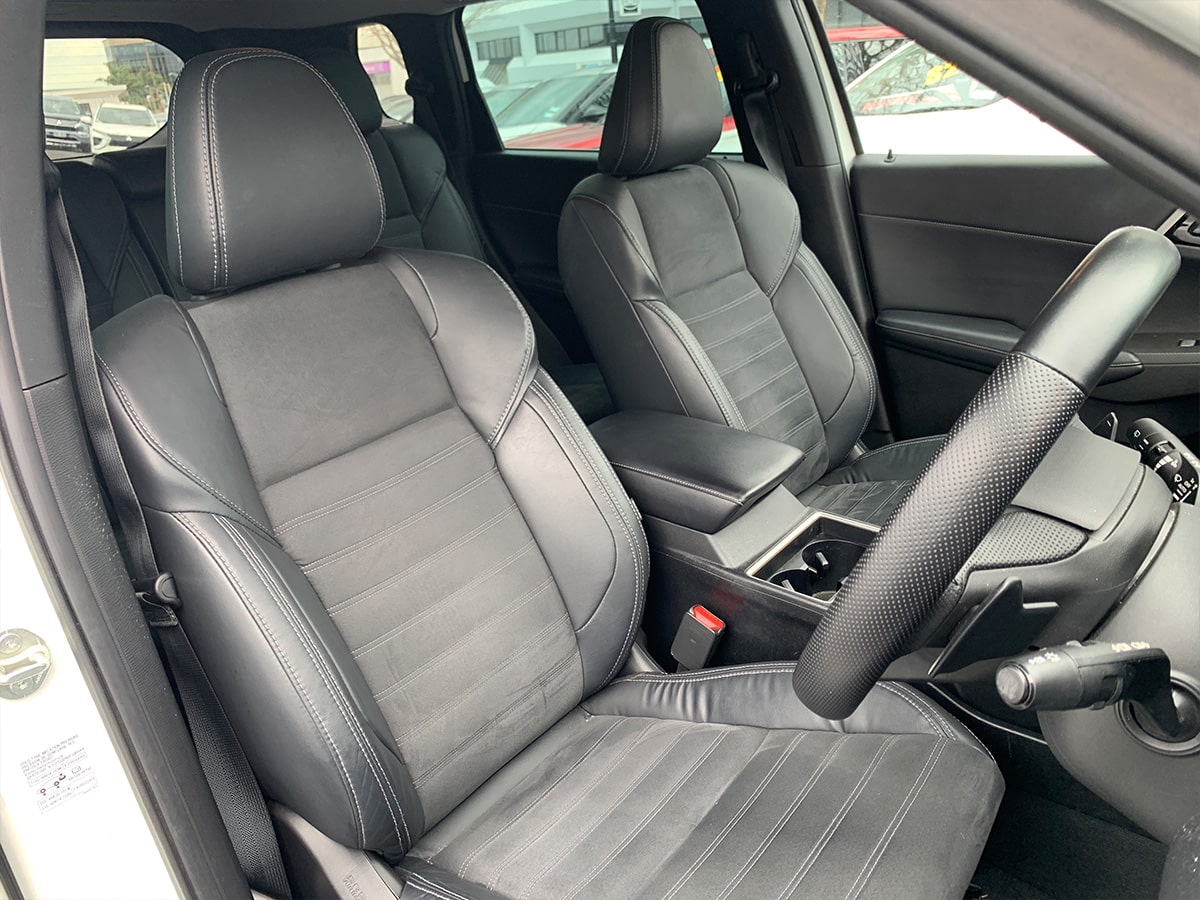 2022 Mitsubishi Outlander XLS 7 Seater