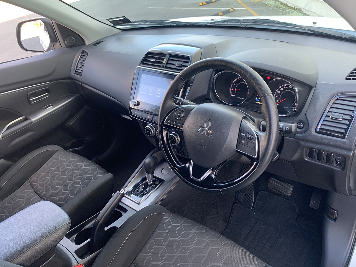 2024 Mitsubishi ASX LS 2WD 2.0L
