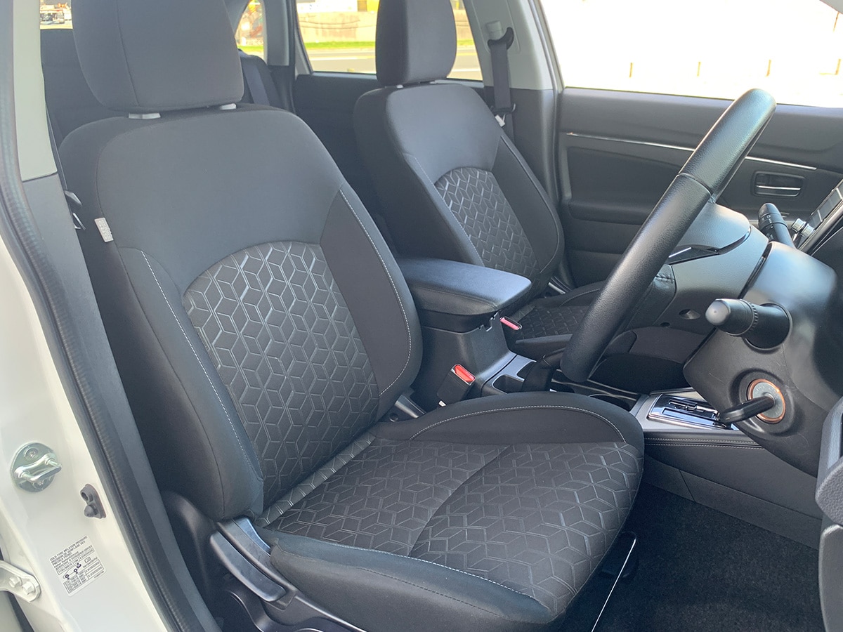 2024 Mitsubishi ASX LS 2WD 2.0L