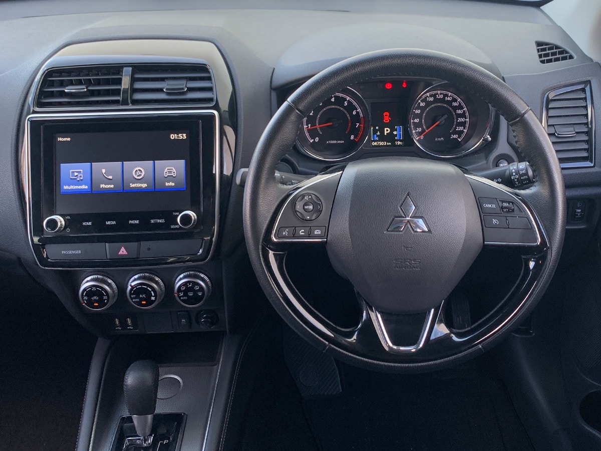 2024 Mitsubishi ASX LS 2WD 2.0L