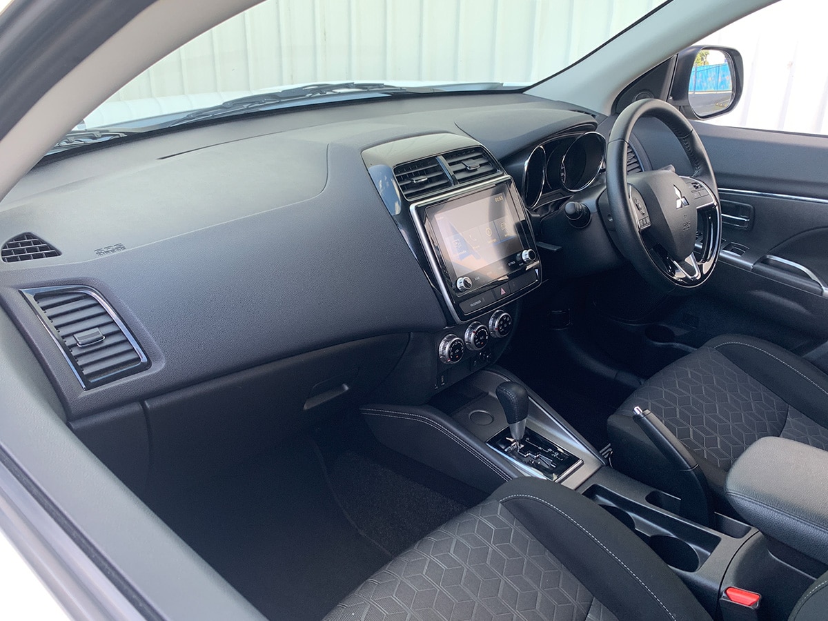 2024 Mitsubishi ASX LS 2WD 2.0L