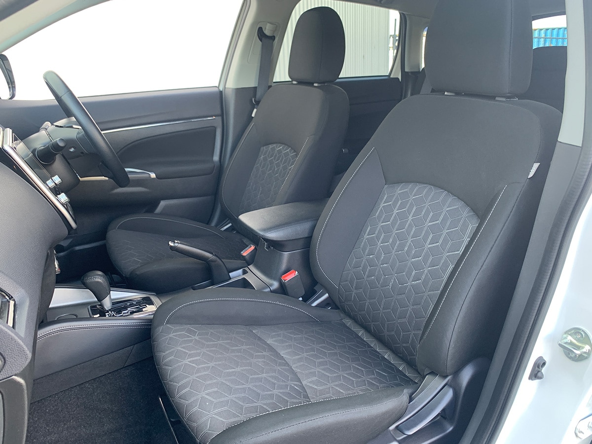 2024 Mitsubishi ASX LS 2WD 2.0L