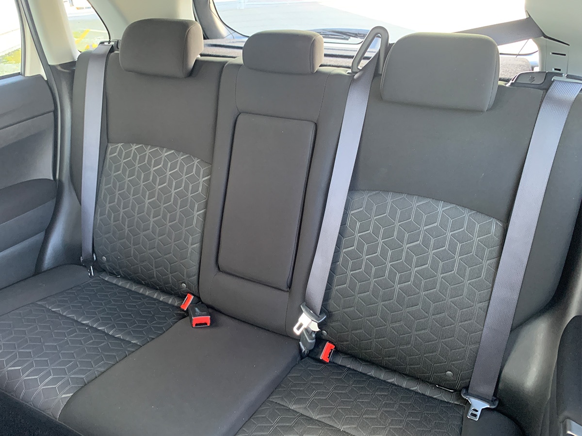 2024 Mitsubishi ASX LS 2WD 2.0L
