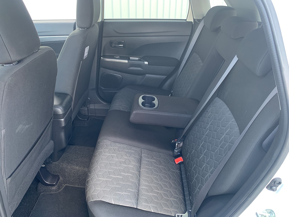 2024 Mitsubishi ASX LS 2WD 2.0L
