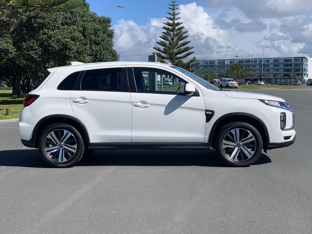 2024 Mitsubishi ASX LS 2WD 2.0L