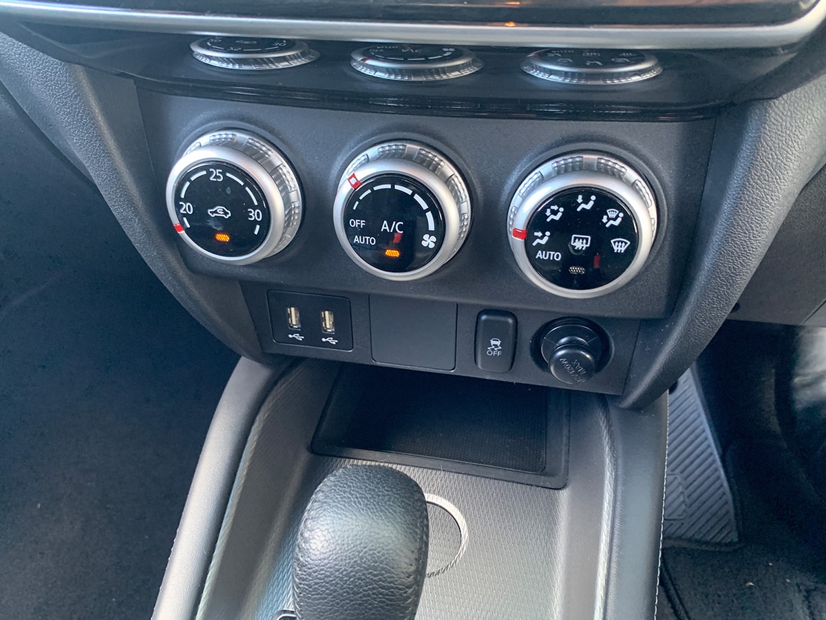 2024 Mitsubishi ASX LS 2WD 2.0L