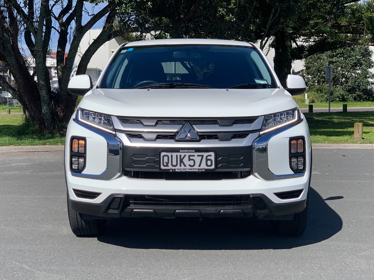 2024 Mitsubishi ASX LS 2WD 2.0L