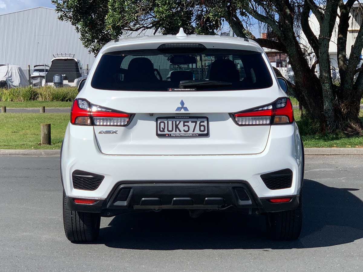 2024 Mitsubishi ASX LS 2WD 2.0L