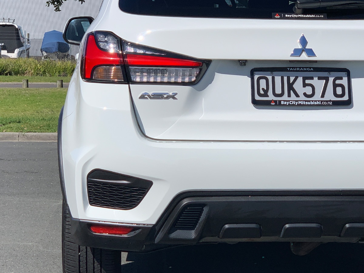 2024 Mitsubishi ASX LS 2WD 2.0L