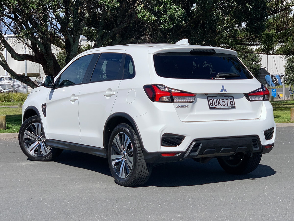 2024 Mitsubishi ASX LS 2WD 2.0L