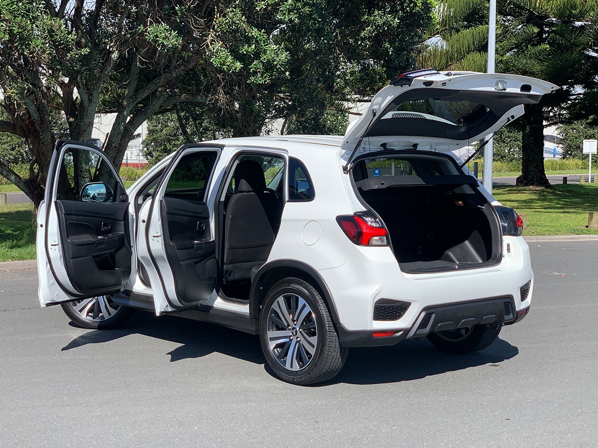 2024 Mitsubishi ASX LS 2WD 2.0L
