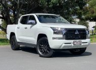 2026 Mitsubishi Triton GLXR 2WD 2.4L Bi-Turbo Diesel – SAVE $3,636