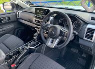2026 Mitsubishi Triton GLXR 2WD 2.4L Bi-Turbo Diesel – SAVE $3,636