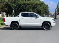 2026 Mitsubishi Triton GLXR 2WD 2.4L Bi-Turbo Diesel – SAVE $3,636