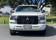 2026 Mitsubishi Triton GLXR 2WD 2.4L Bi-Turbo Diesel – SAVE $3,636
